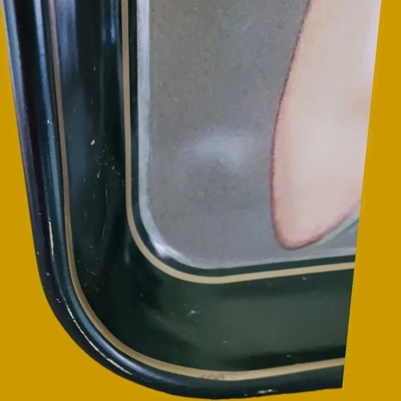 Coca cola advertising lot of 4 metal trays - Picture 12 of 16